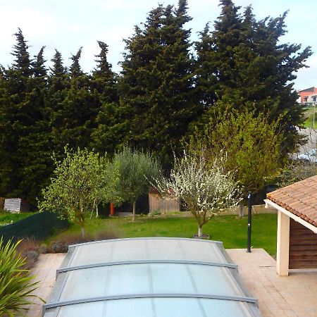카스텔나우다리 L'Oustal Des Fontanilles B&B 외부 사진