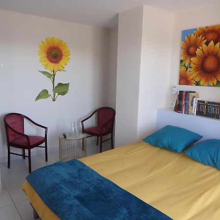 카스텔나우다리 L'Oustal Des Fontanilles B&B 외부 사진
