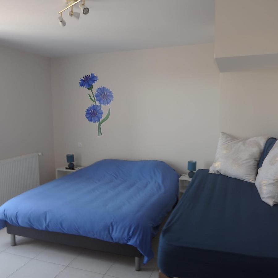 카스텔나우다리 L'Oustal Des Fontanilles B&B 외부 사진